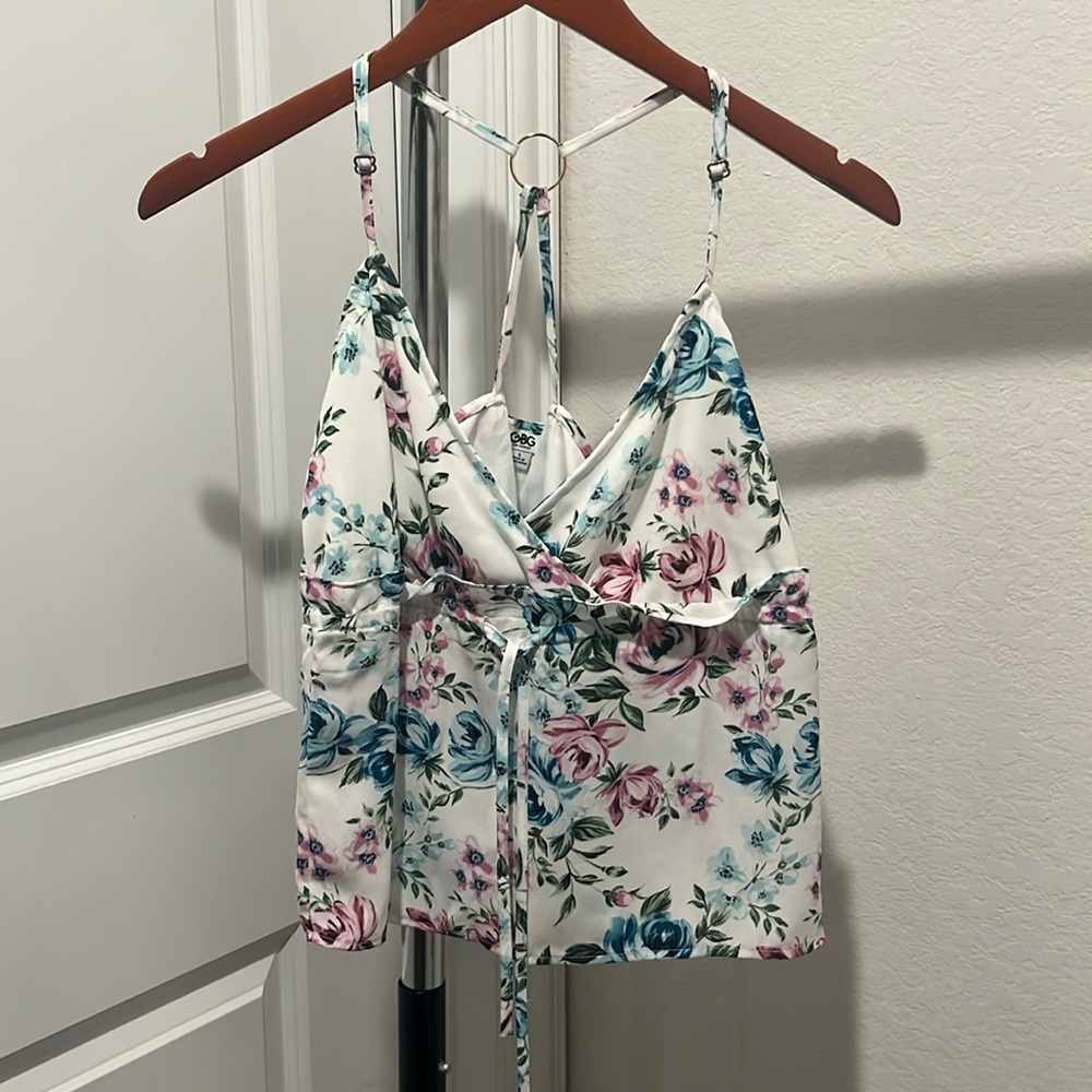 Floral Top